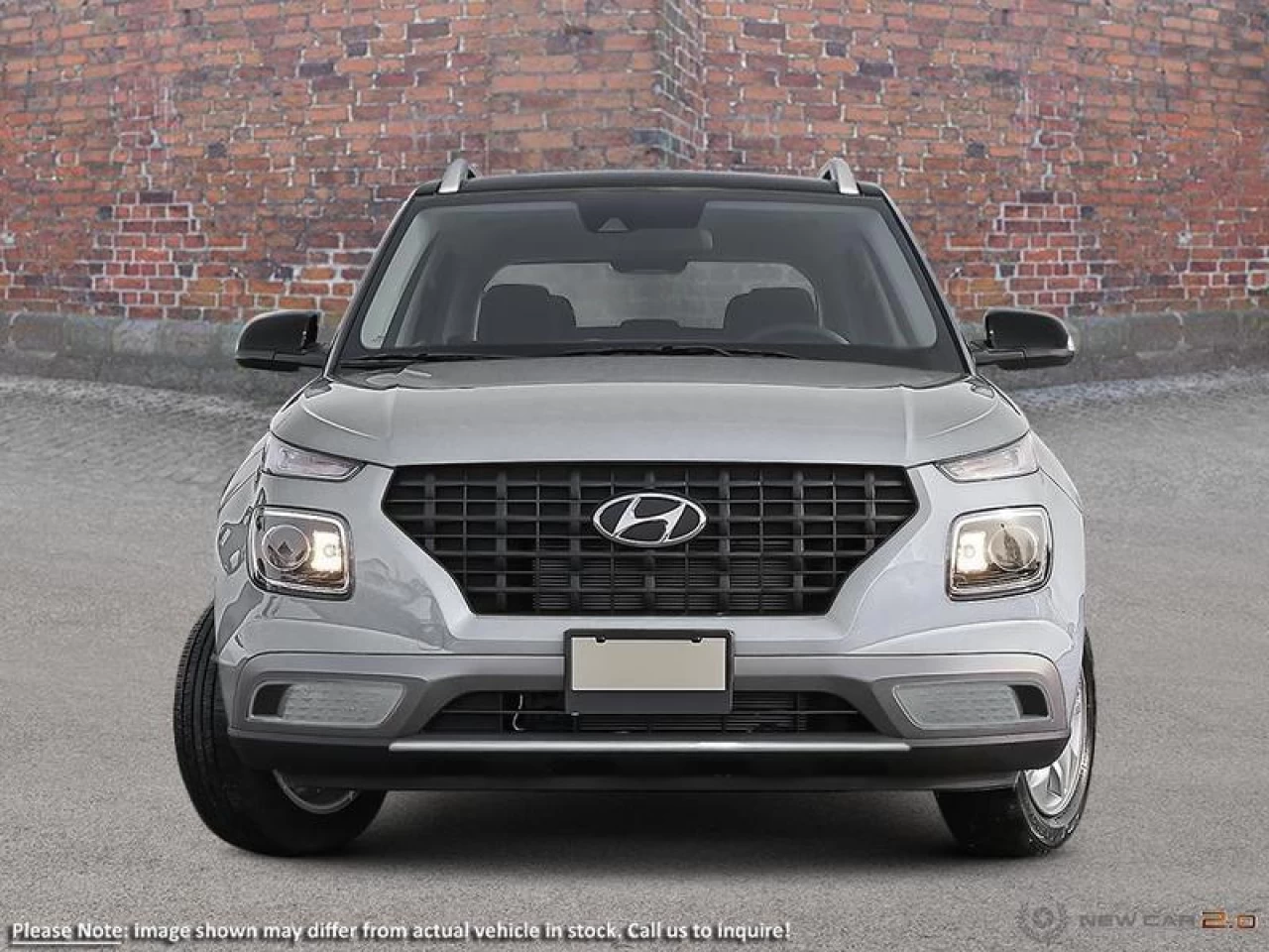 2024 Hyundai Venue Preferred w/Two-Tone Main Image