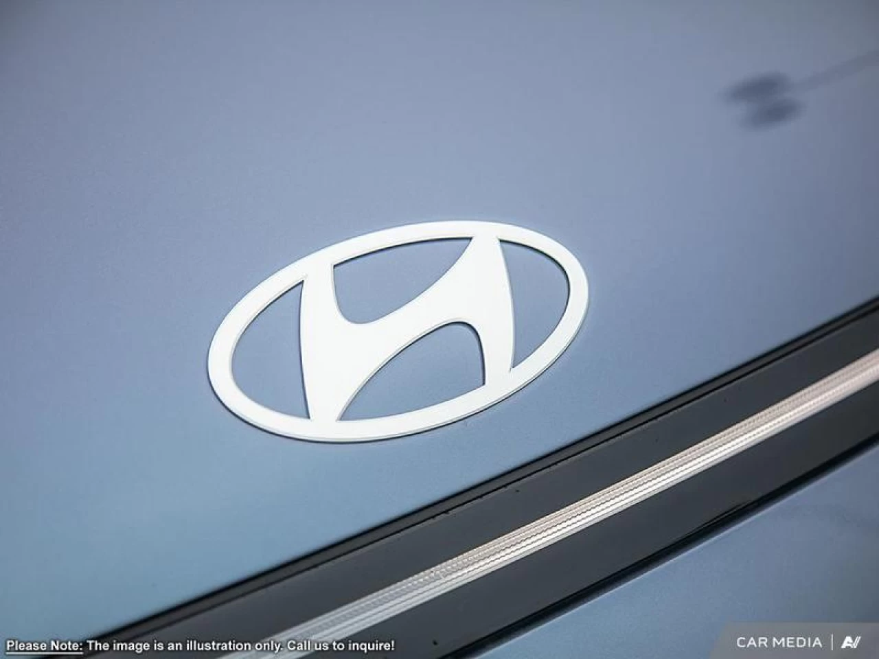 2025 Hyundai Kona N Line AWD w/Two-Tone Roof Main Image