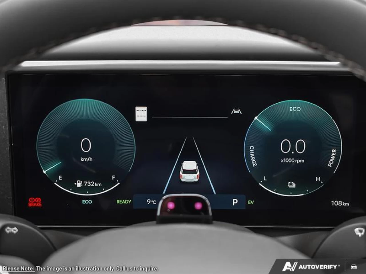 2026 Hyundai Palisade Hybrid Ultimate Calligraphy Main Image