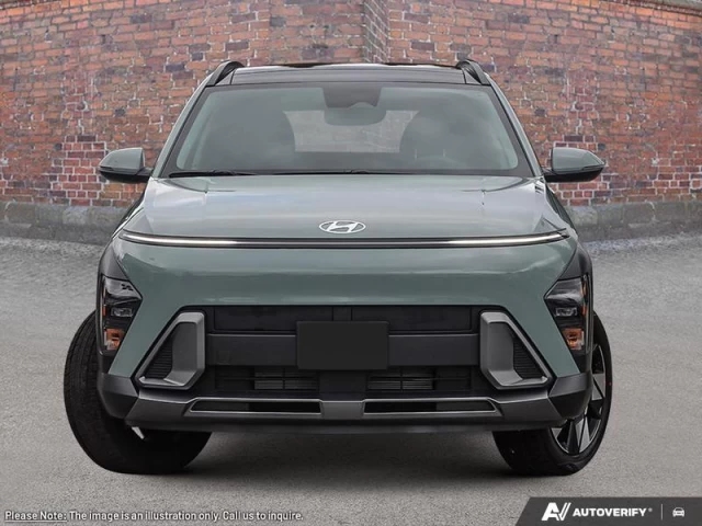 Hyundai Kona Preferred AWD w/Trend Package 2026