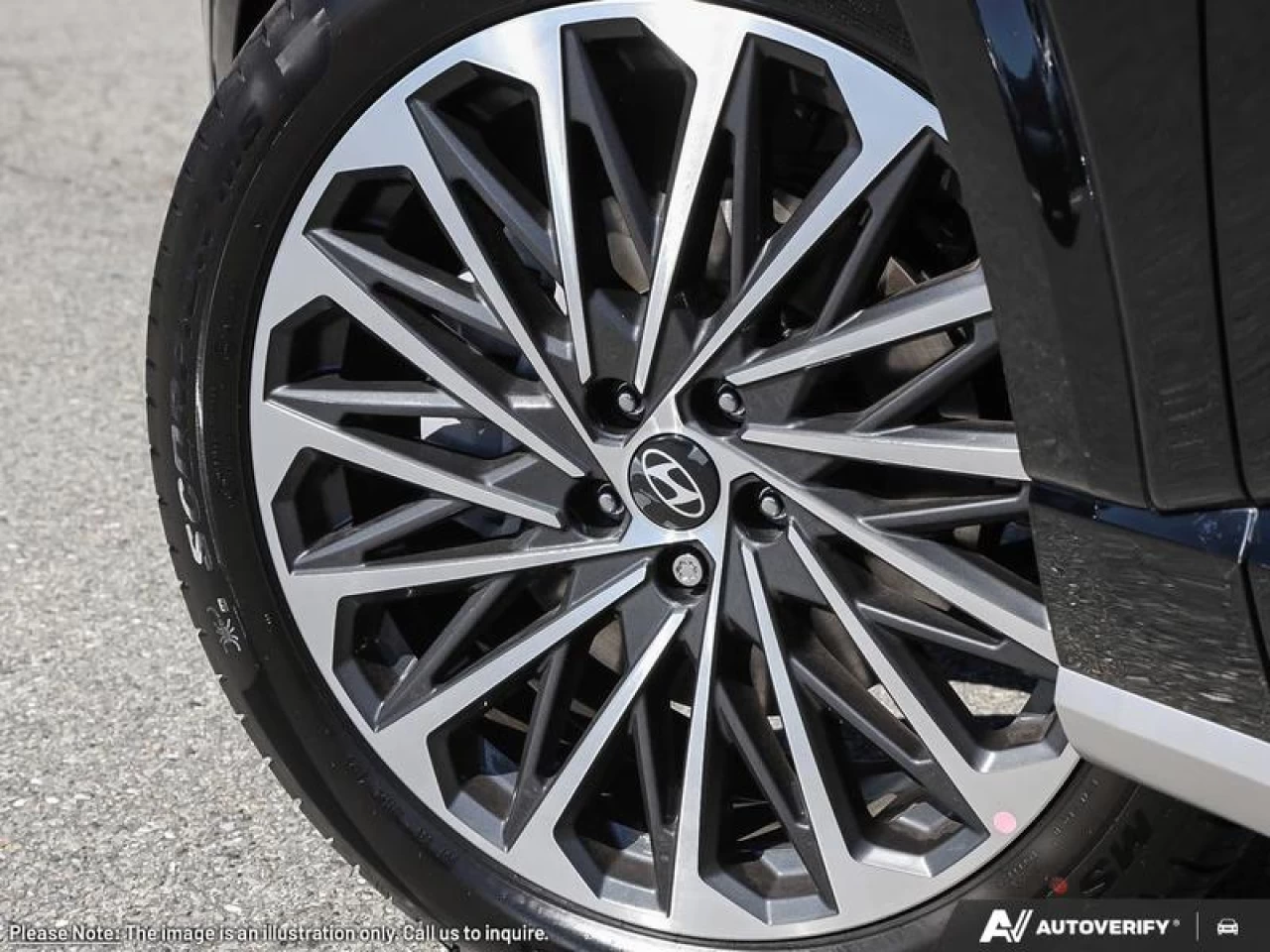 2026 Hyundai Palisade Ultimate Calligraphy Main Image