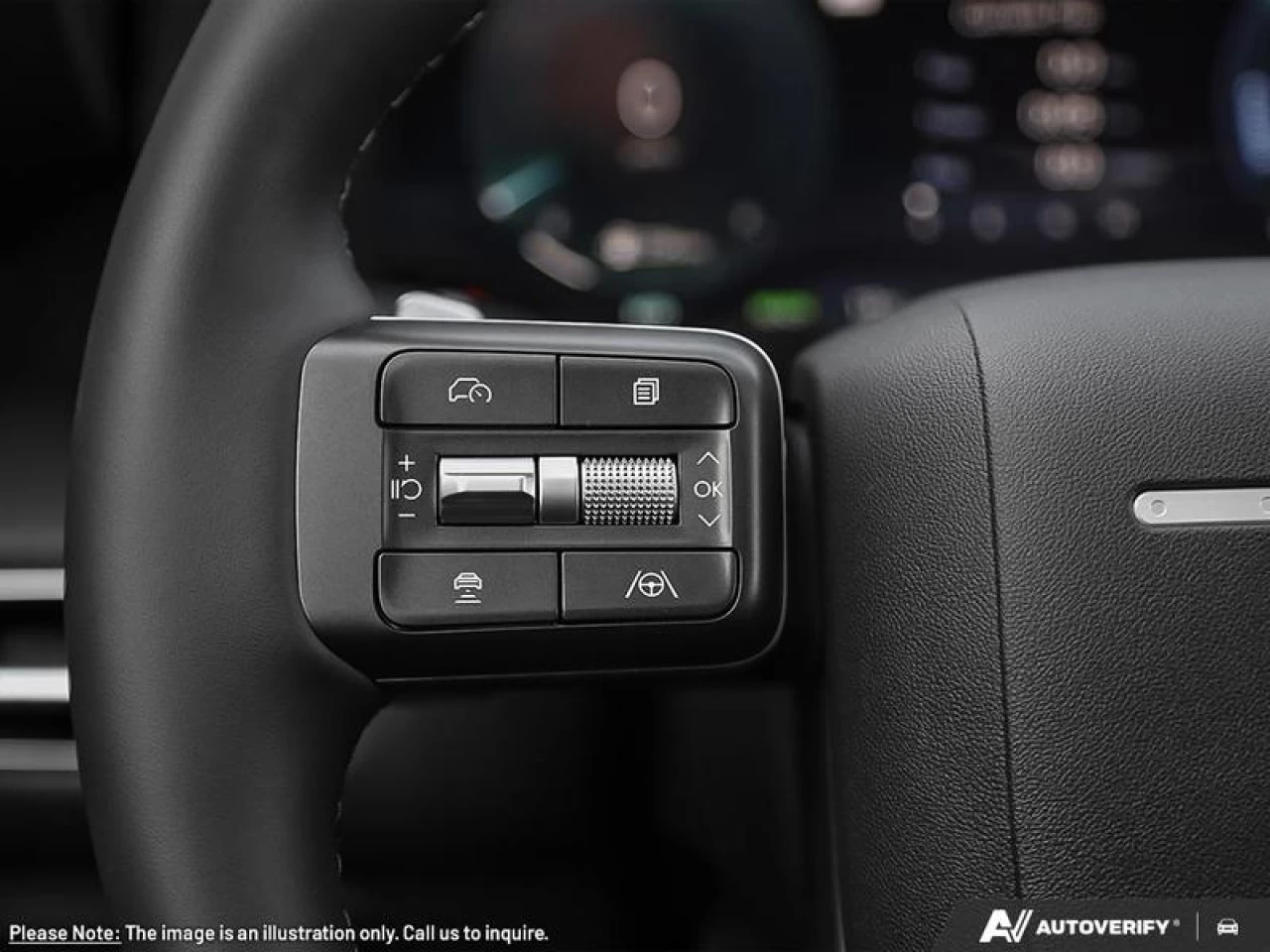 2026 Hyundai Palisade Hybrid Luxury 7-Passenger Main Image