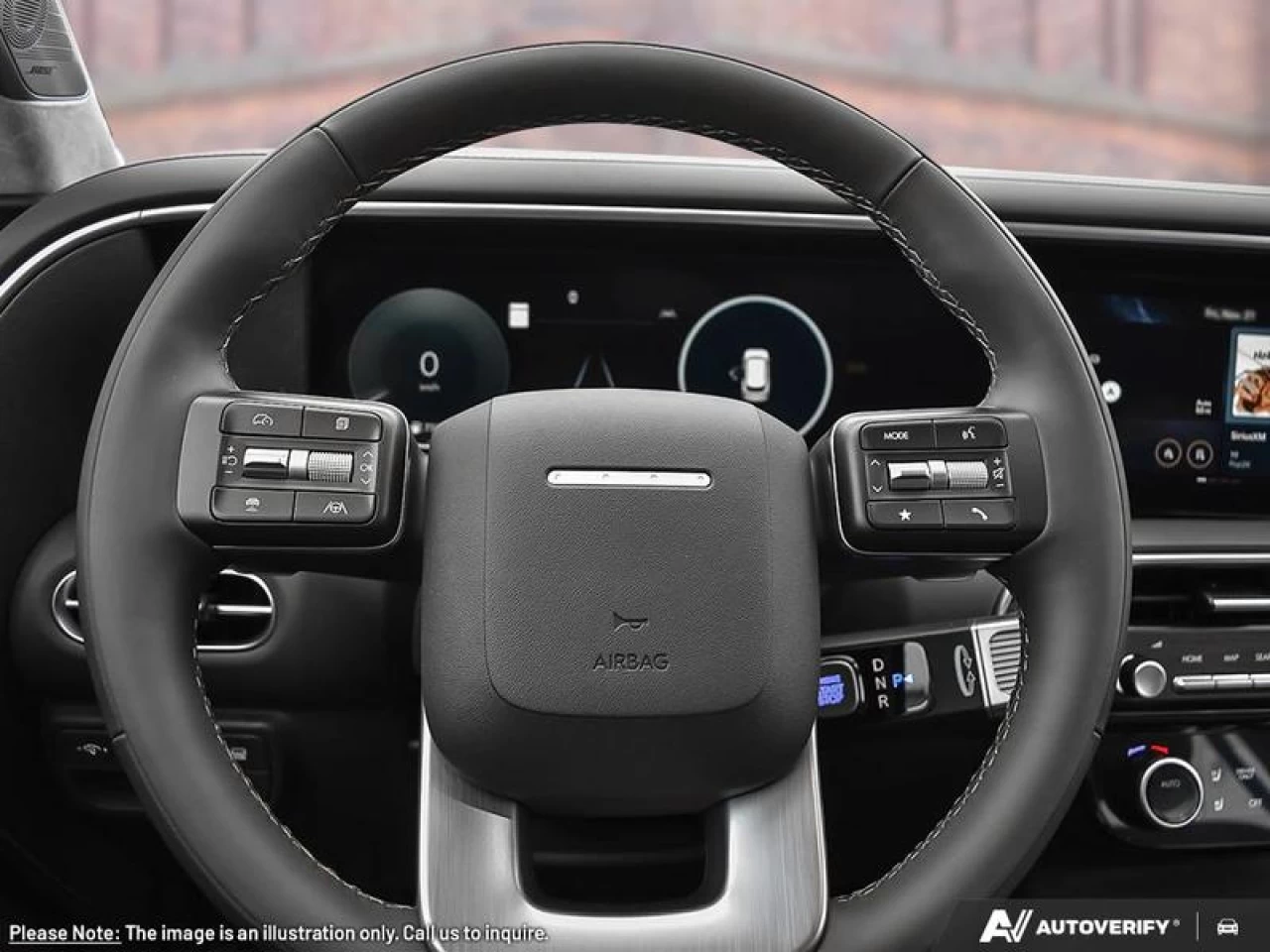 2026 Hyundai Palisade Hybrid Ultimate Calligraphy Main Image