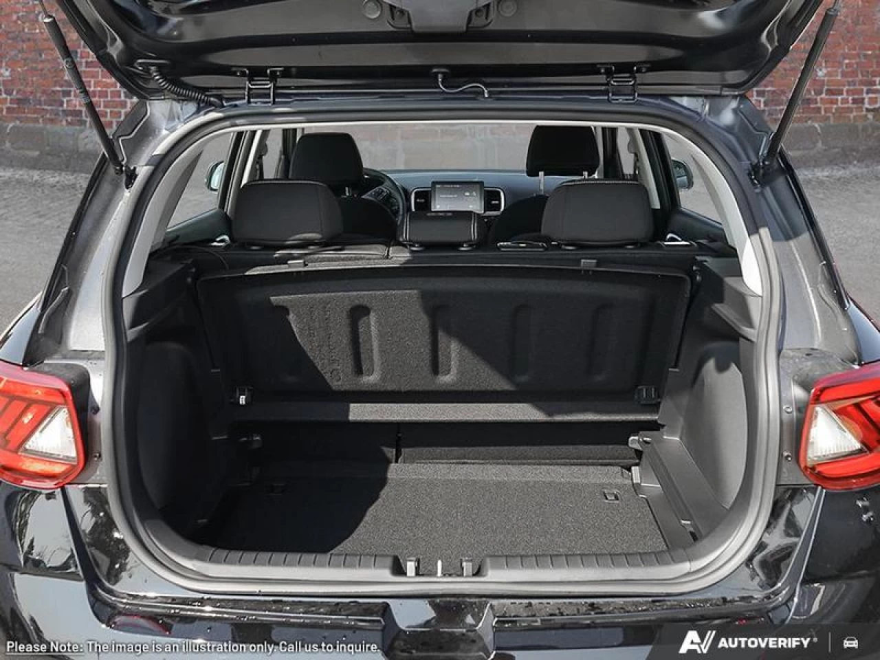 2025 Hyundai Venue Preferred IVT Main Image