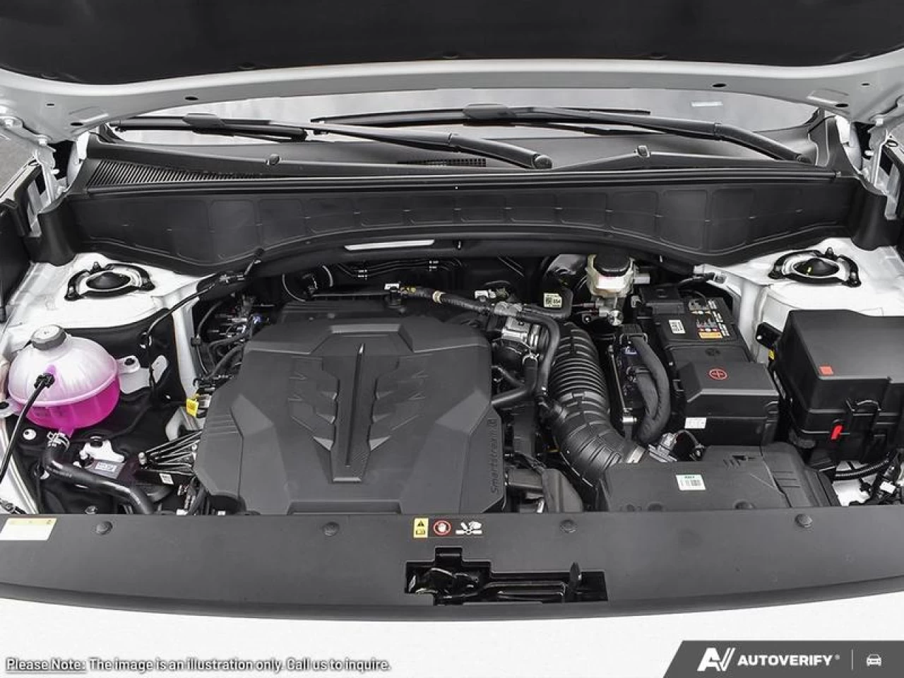 2026 Hyundai Palisade Hybrid Ultimate Calligraphy Main Image