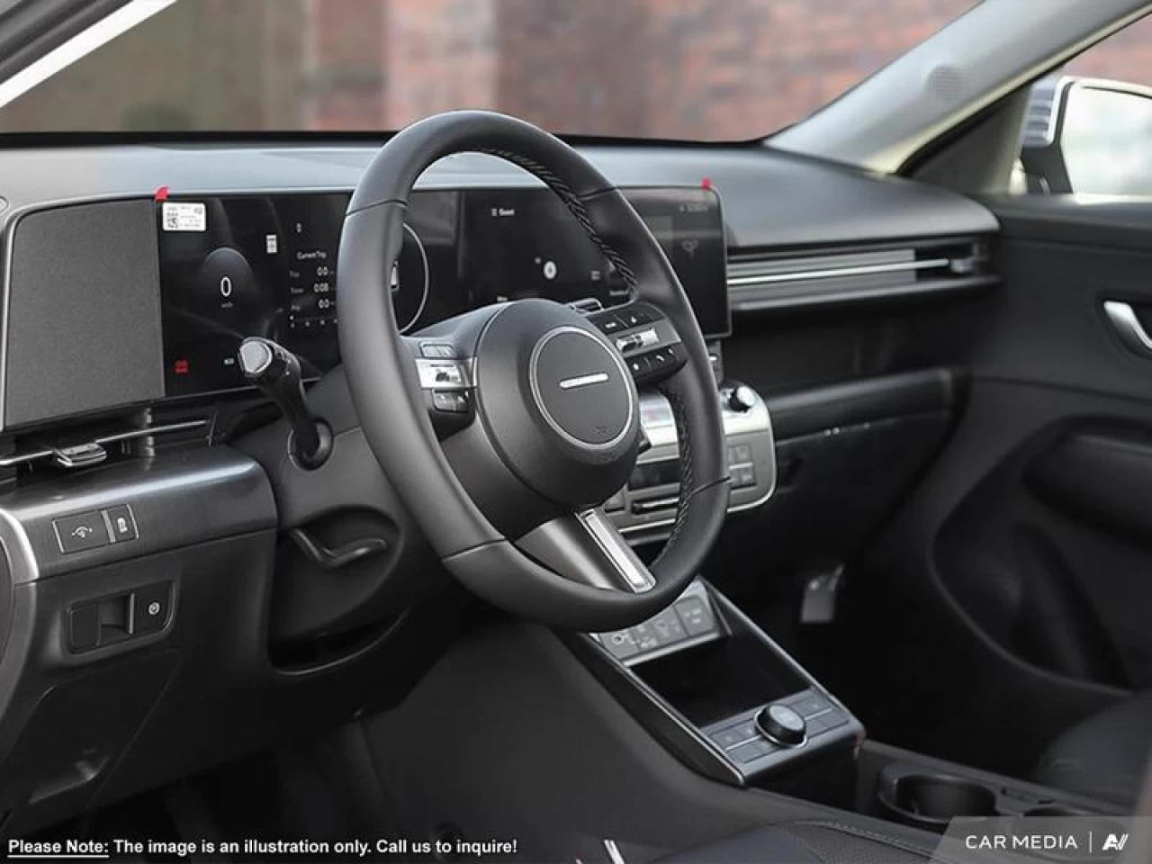 2025 Hyundai Kona Electric Preferred FWD w/Trend Package Main Image