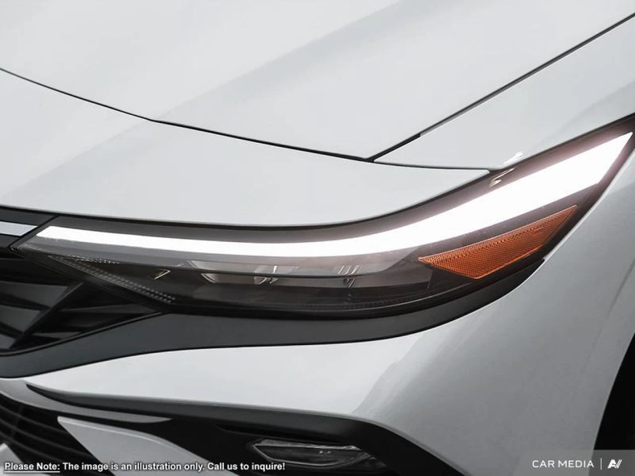 2025 Hyundai Elantra Essential Main Image