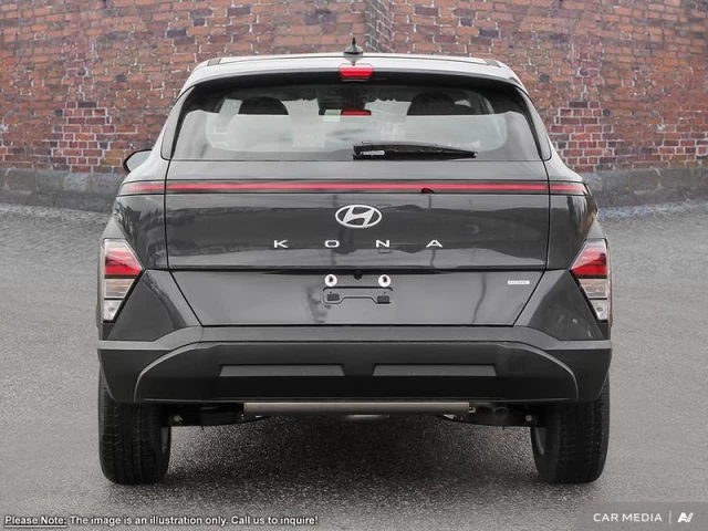 Hyundai Kona Preferred Sport AWD 2025