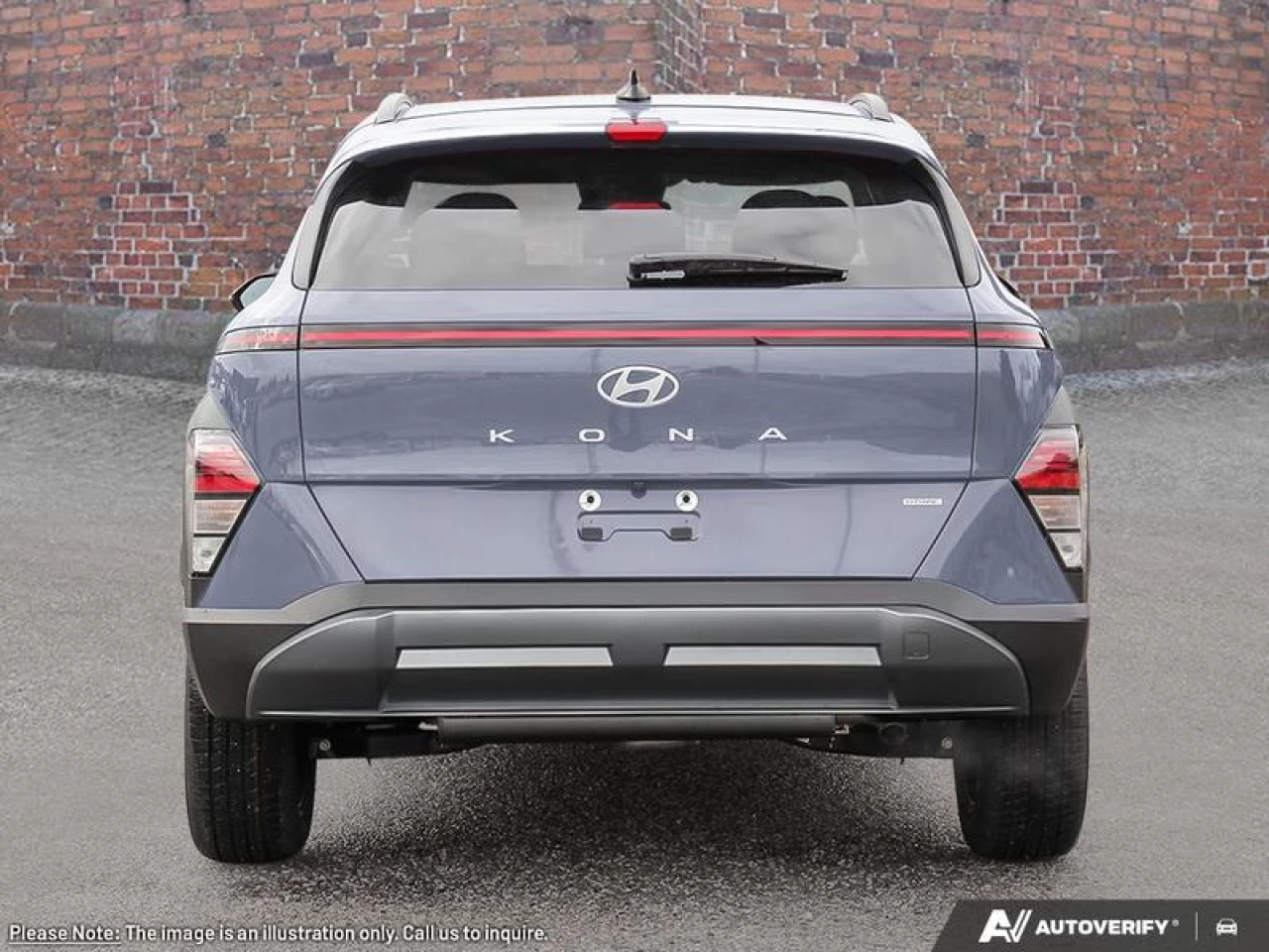 2026 Hyundai Kona Preferred AWD w/Trend Package Main Image