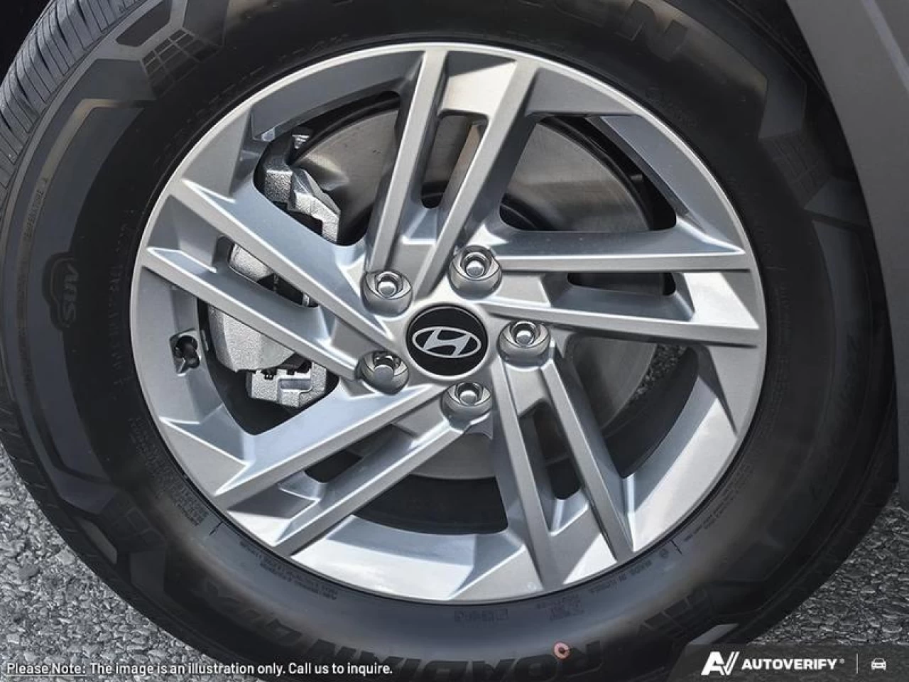 2026 Hyundai Tucson Preferred Main Image