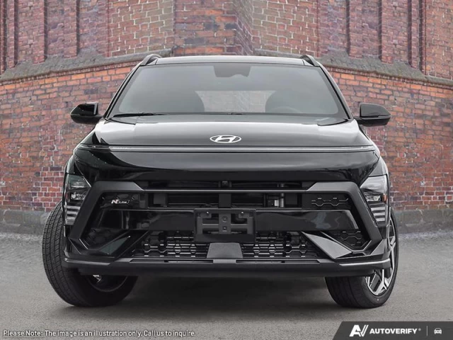 Hyundai Kona N Line Ultimate AWD 2025
