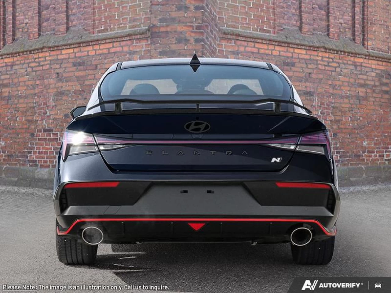 2026 Hyundai Elantra N DCT Main Image