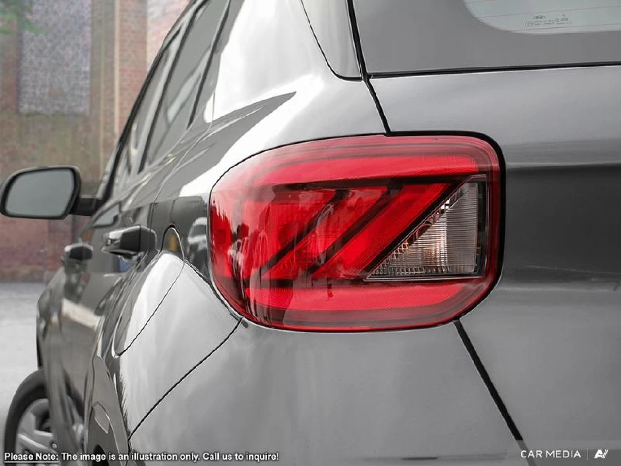 2025 Hyundai Venue Essential IVT w/Two-Tone Main Image