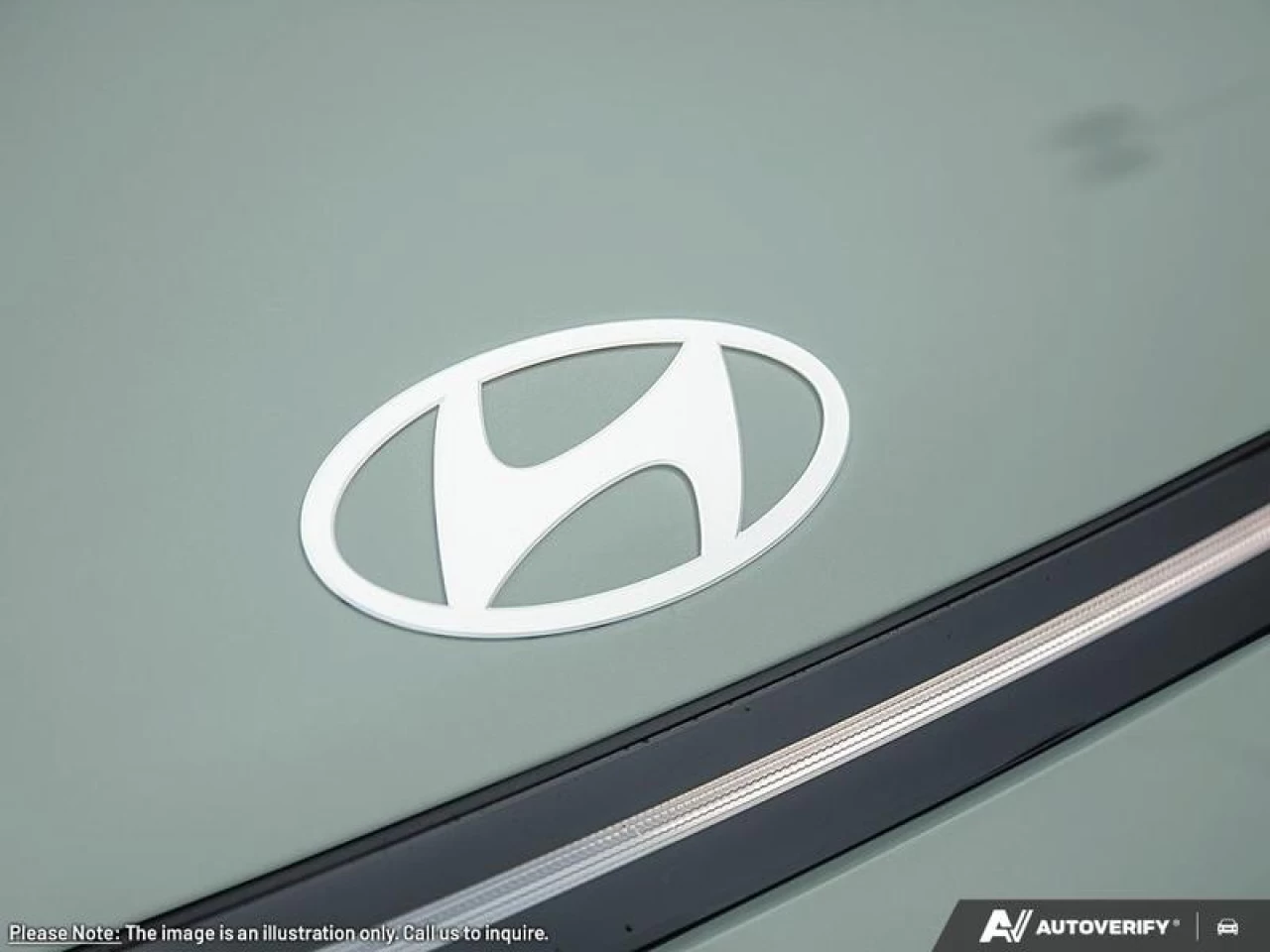 2026 Hyundai Kona N Line AWD w/Two-Tone Roof Main Image