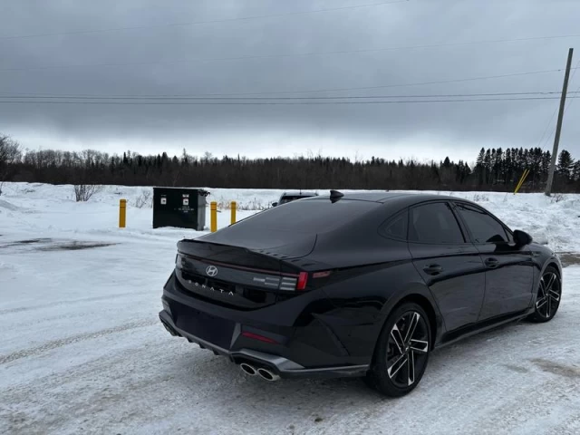 Hyundai Sonata N Line Ultimate 2024