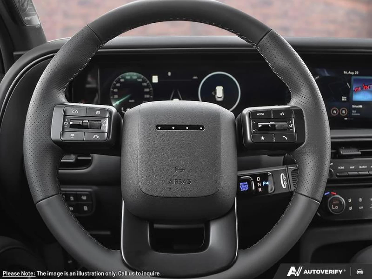 2026 Hyundai Palisade XRT Pro Main Image