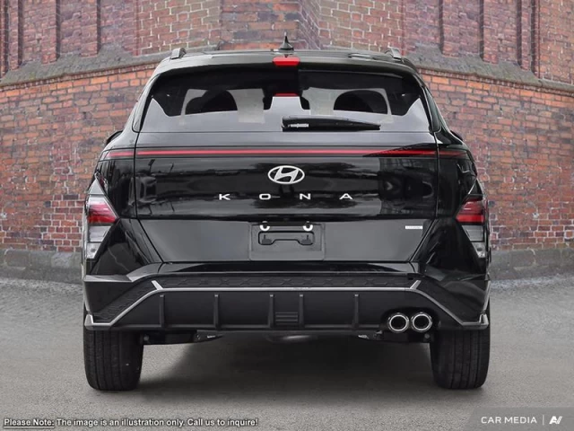 Hyundai Kona N Line Ultimate AWD 2025