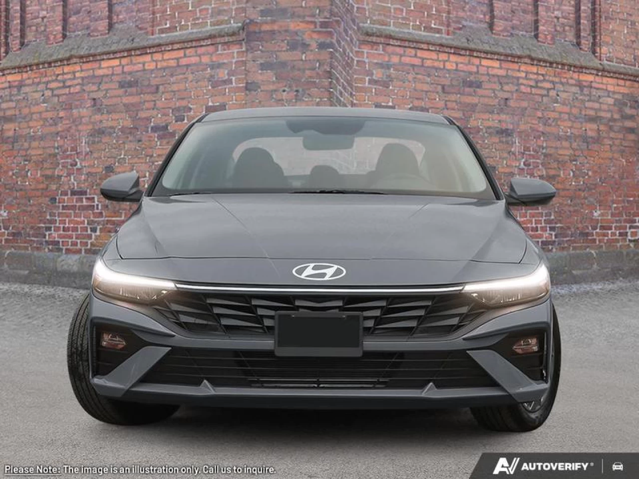 2026 Hyundai Elantra Preferred w/Tech Pkg Main Image