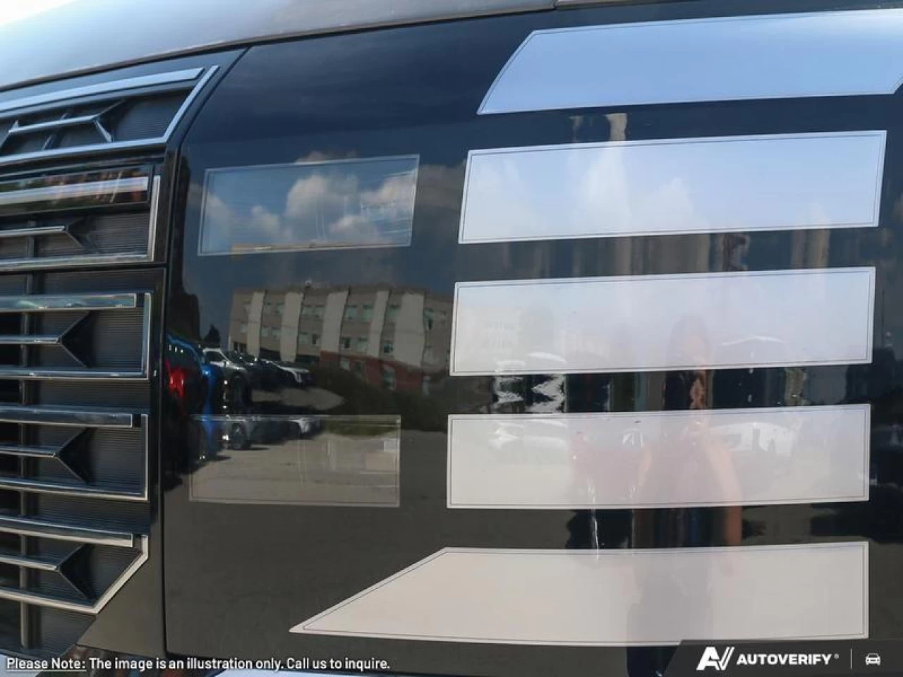 2026 Hyundai Palisade Hybrid Ultimate Calligraphy Main Image