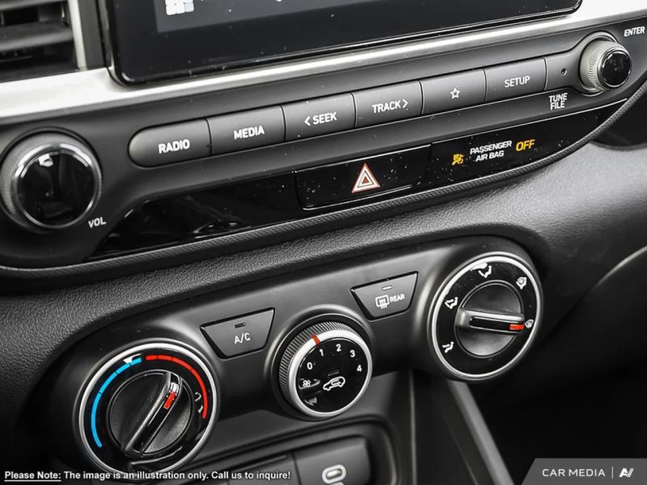 2025 Hyundai Venue Essential IVT Main Image