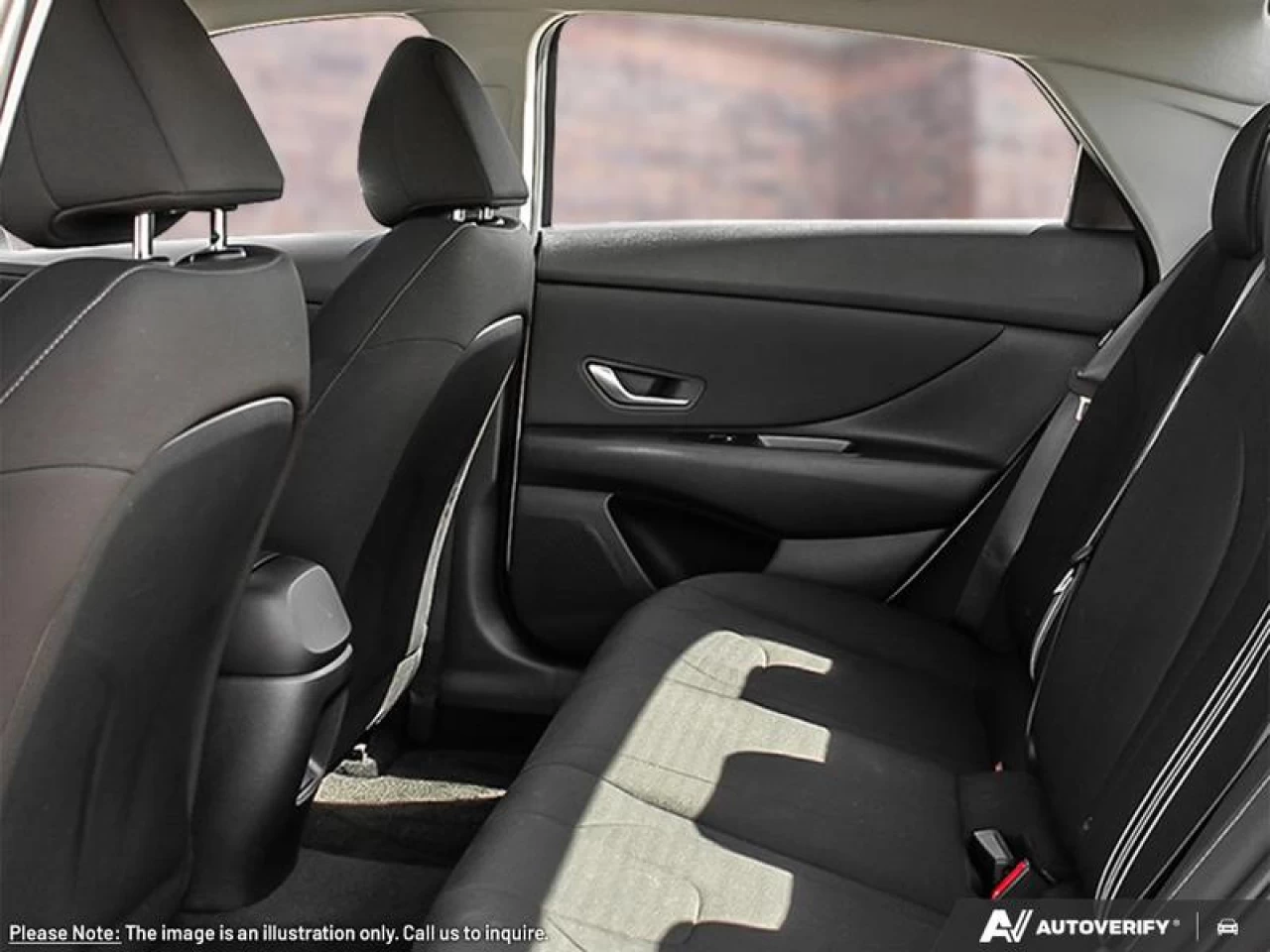 2025 Hyundai Elantra Preferred IVT w/Tech Pkg Main Image