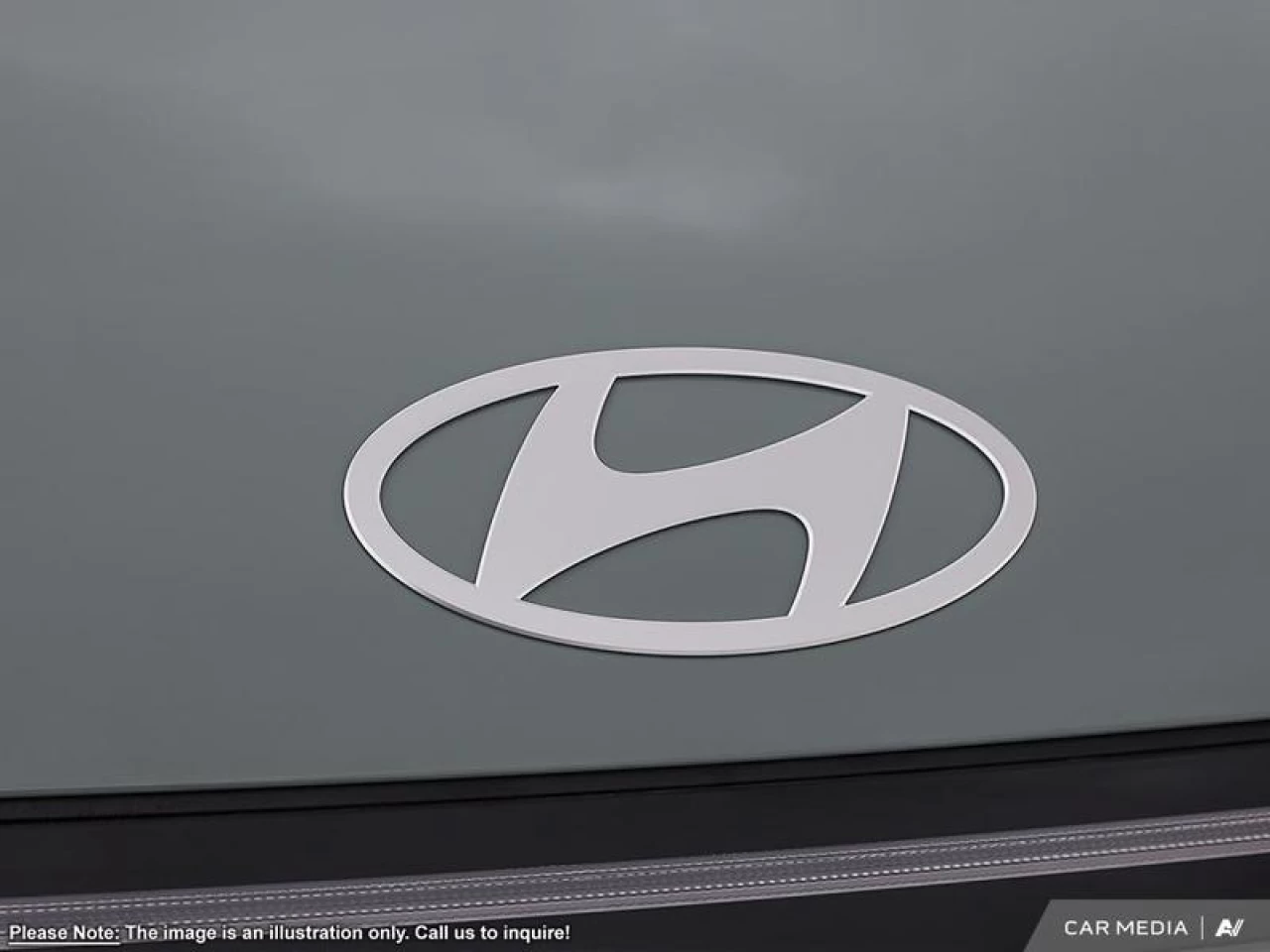 2026 Hyundai Kona Preferred AWD w/Trend Package Main Image