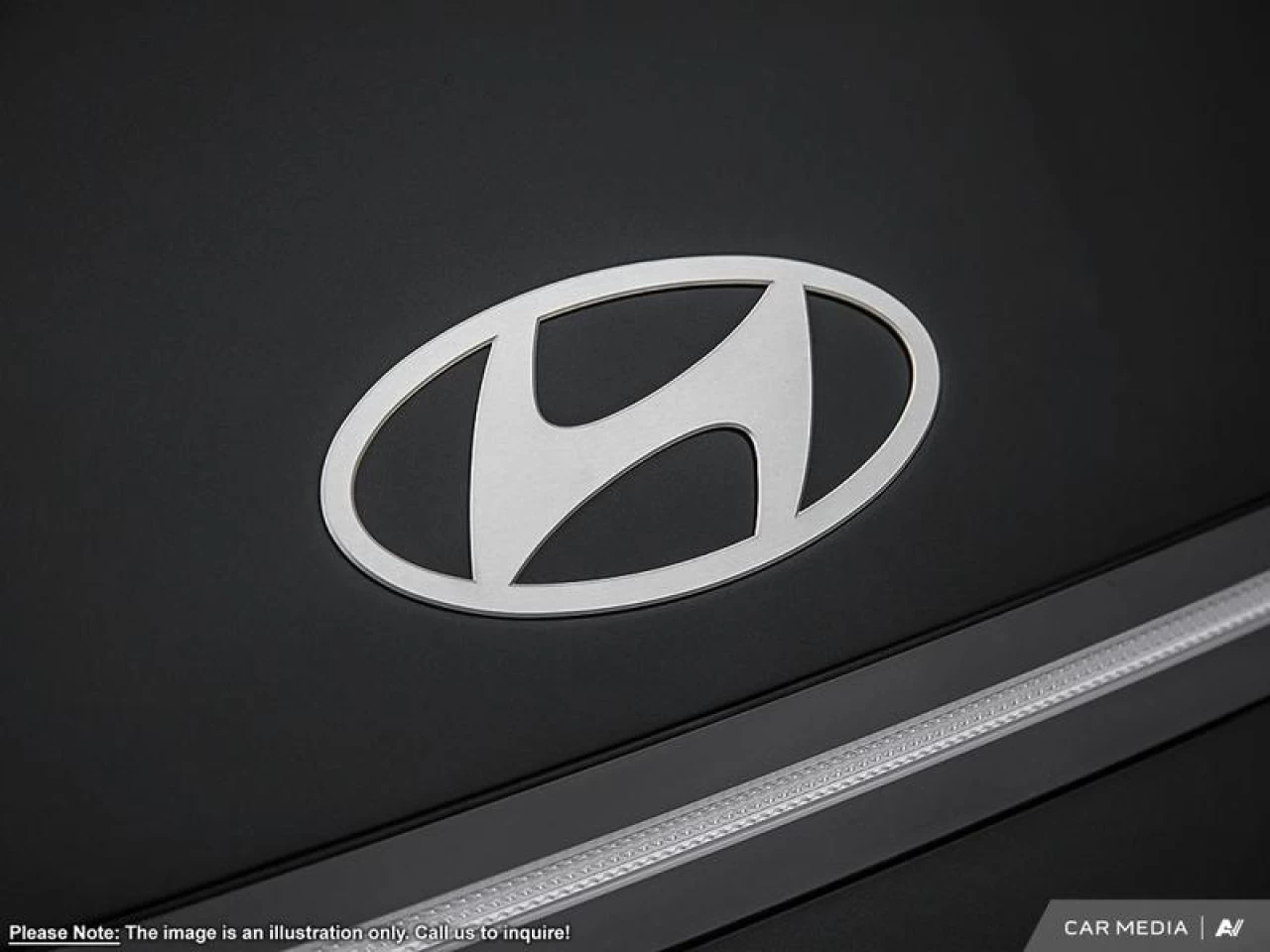 2025 Hyundai Sonata Preferred-Trend AWD Main Image