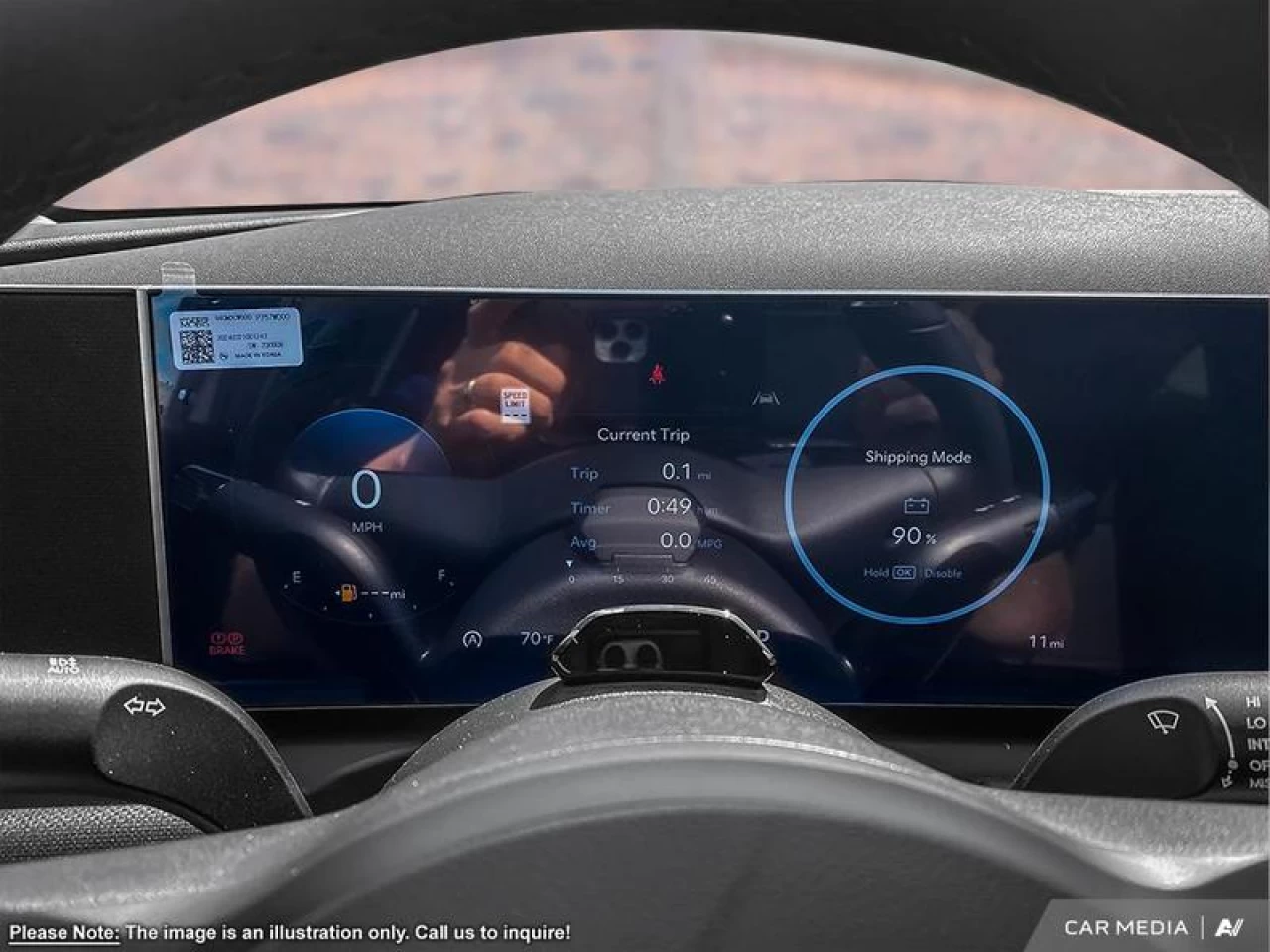 2025 Hyundai Tucson Preferred AWD w/Trend Pkg Main Image