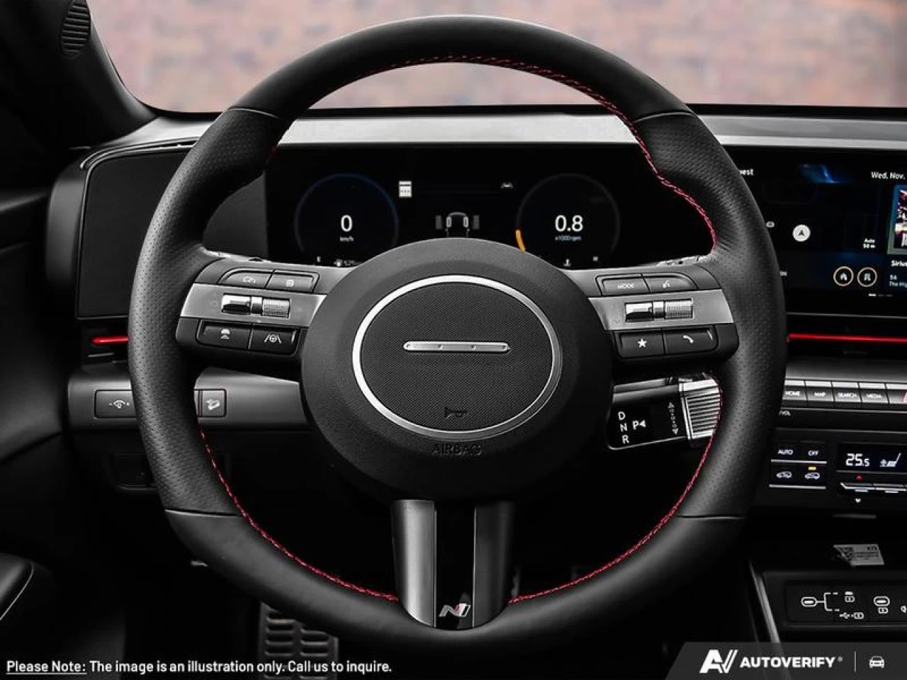 2025 Hyundai Kona N Line Ultimate AWD Main Image