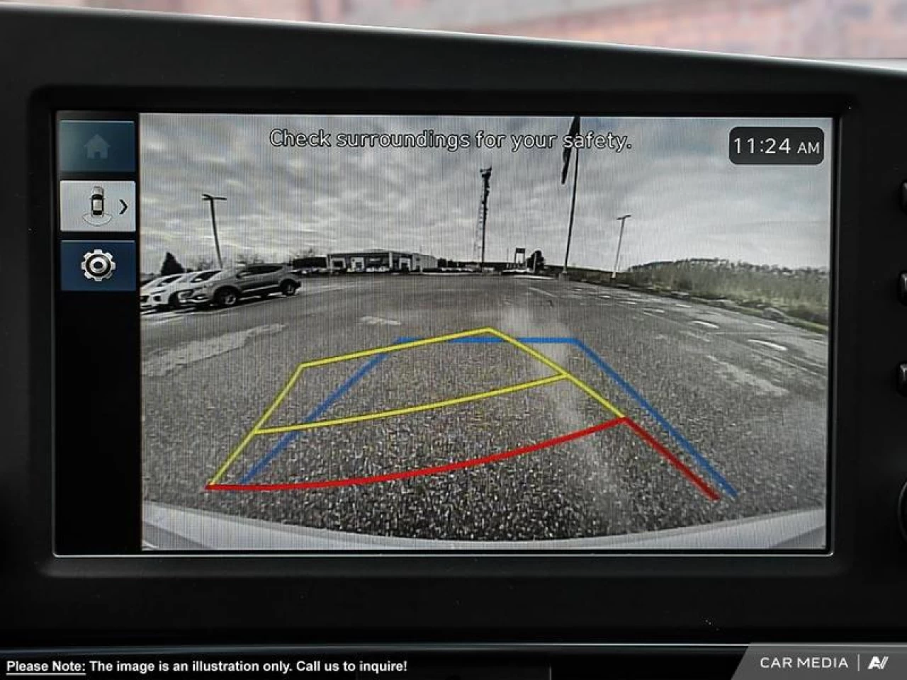 2025 Hyundai Elantra Essential Main Image