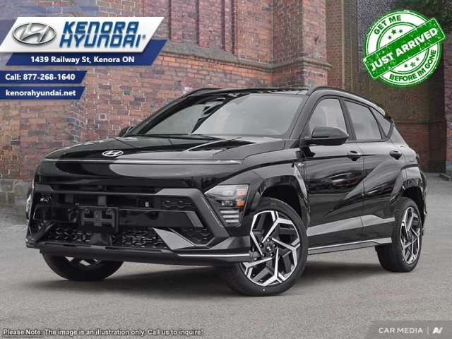 Hyundai Kona N Line Ultimate AWD 2025
