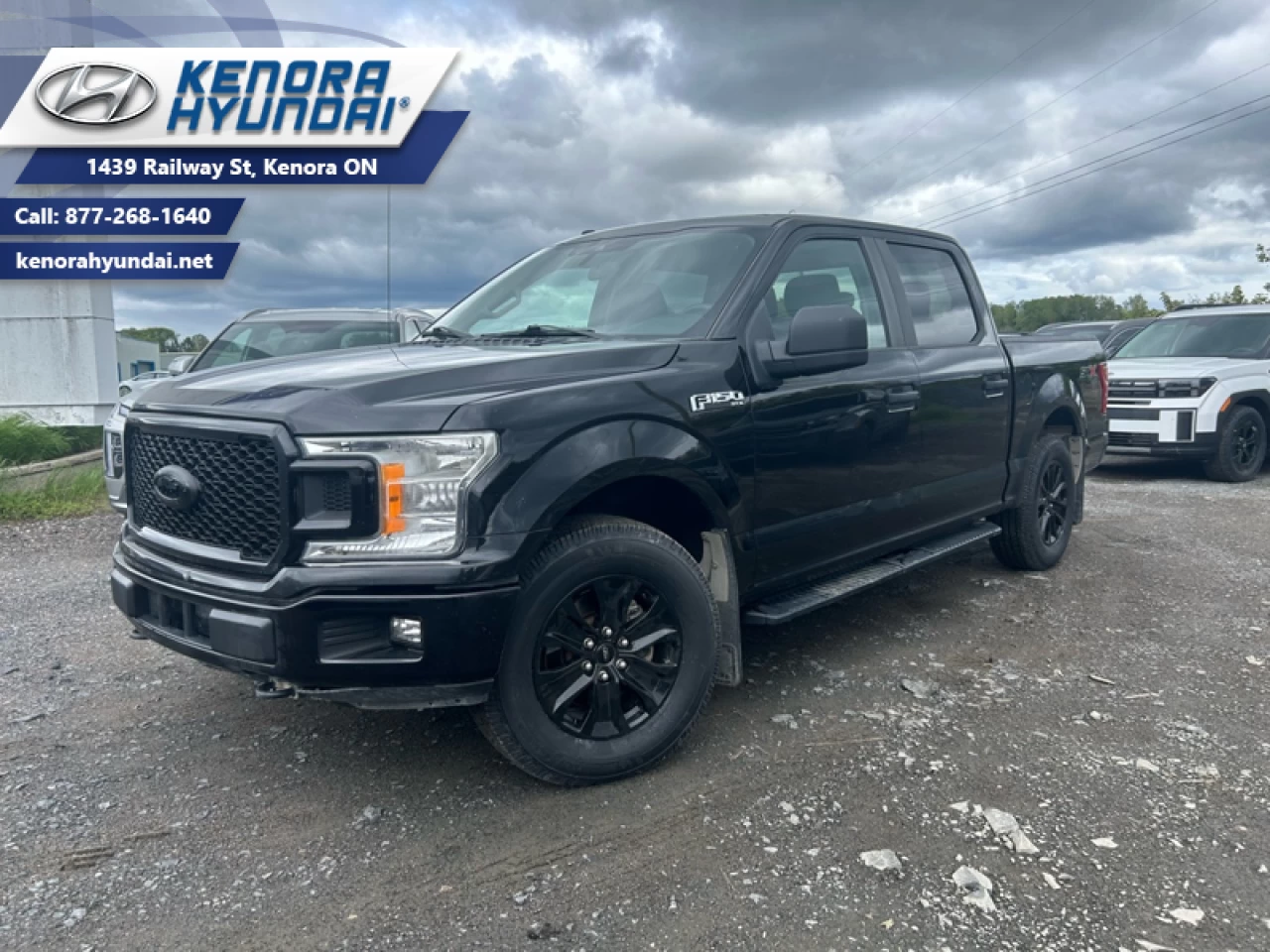 2019 Ford F-150 XL Main Image