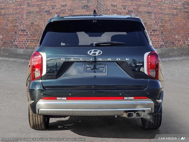 Hyundai Palisade ULTIMATE CALLIGRAPHY 2025