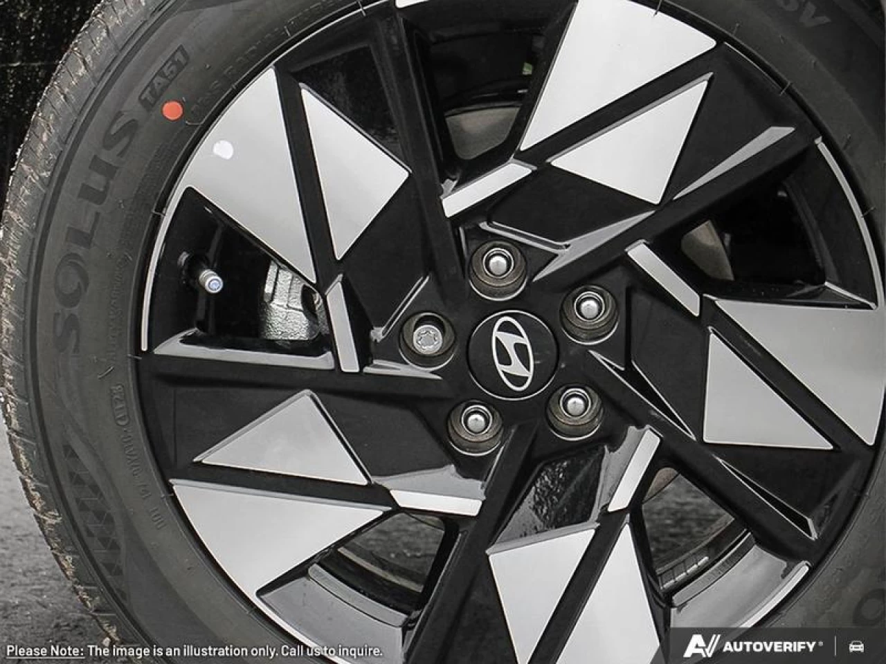 2026 Hyundai Kona Preferred AWD w/Trend Package Main Image