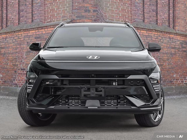 Hyundai Kona N Line Ultimate AWD 2025
