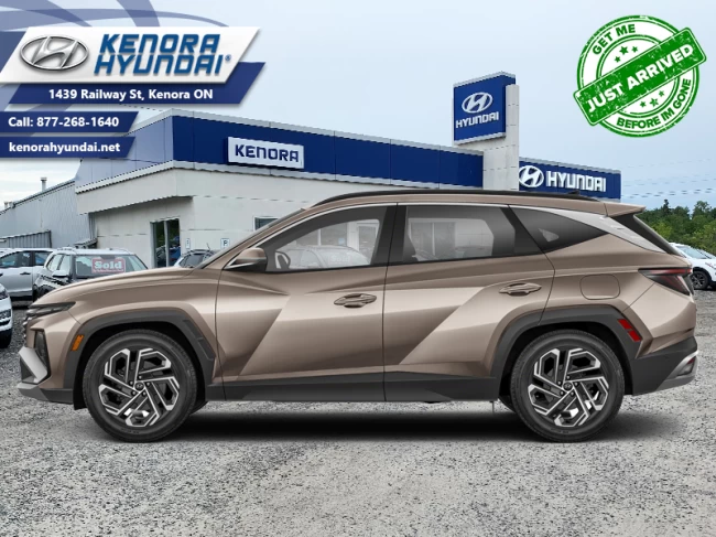 Hyundai Tucson Plug-In Hybrid - 2026