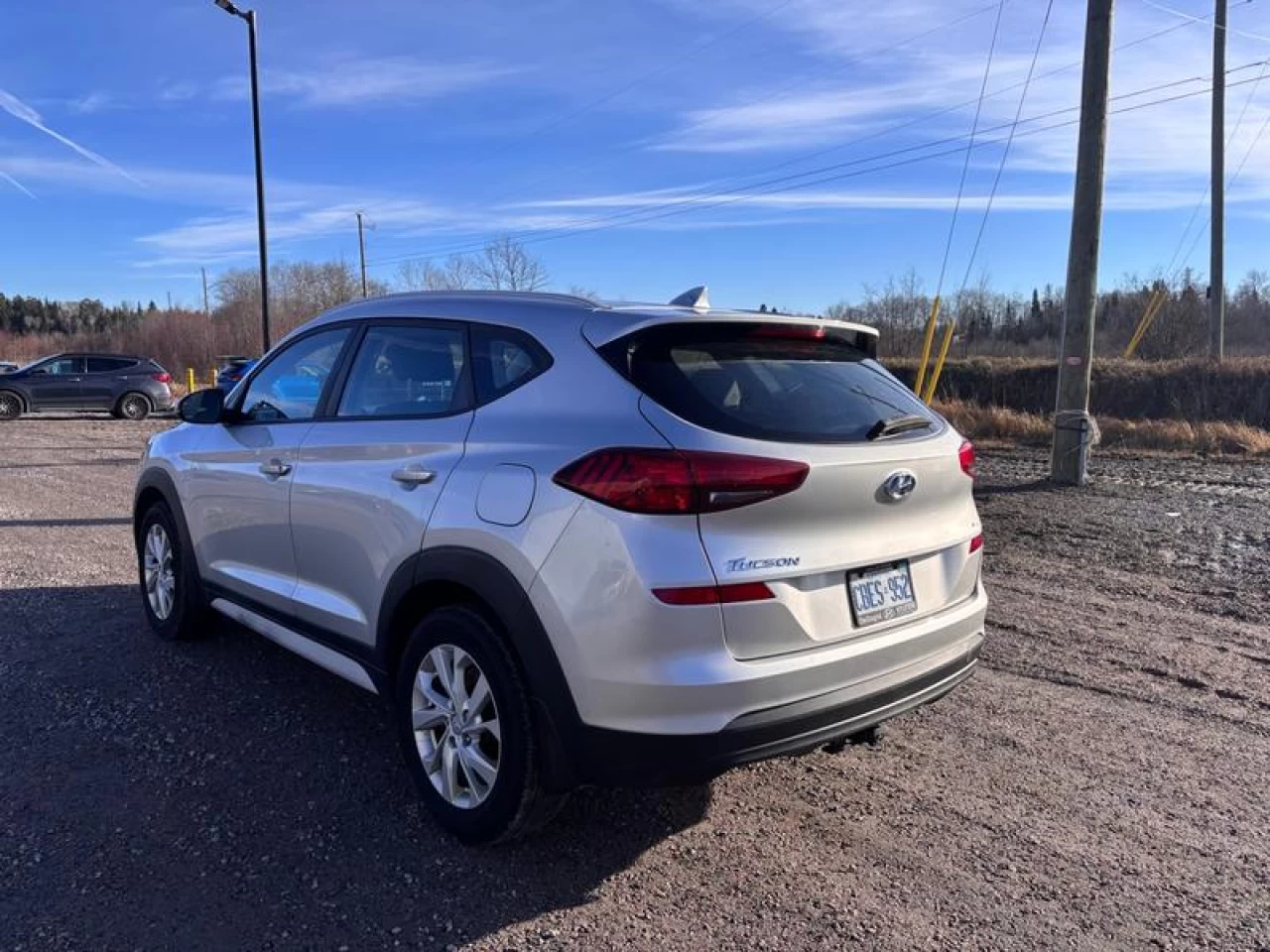 2019 Hyundai Tucson 2.0L Preferred AWD Main Image