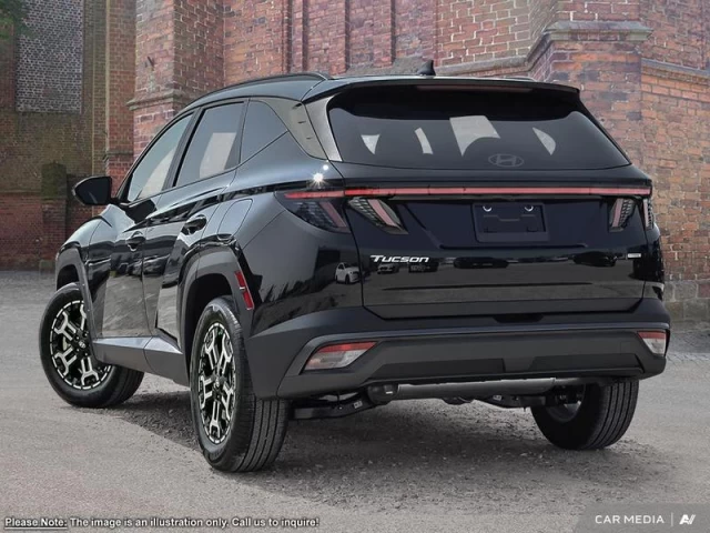 Hyundai Tucson XRT AWD 2025