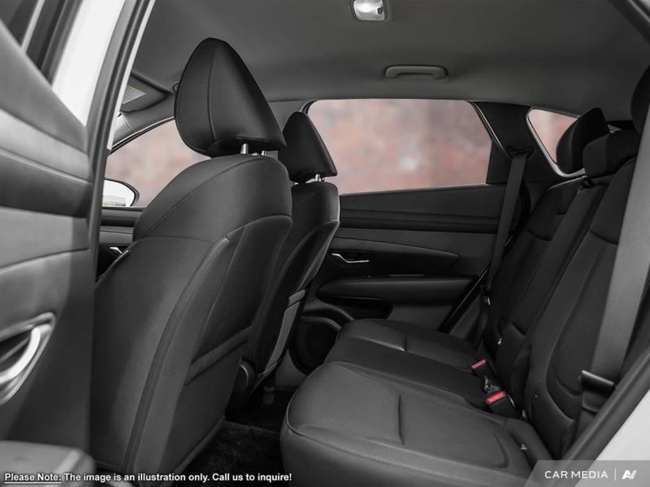 2025 Hyundai Tucson Preferred AWD Main Image
