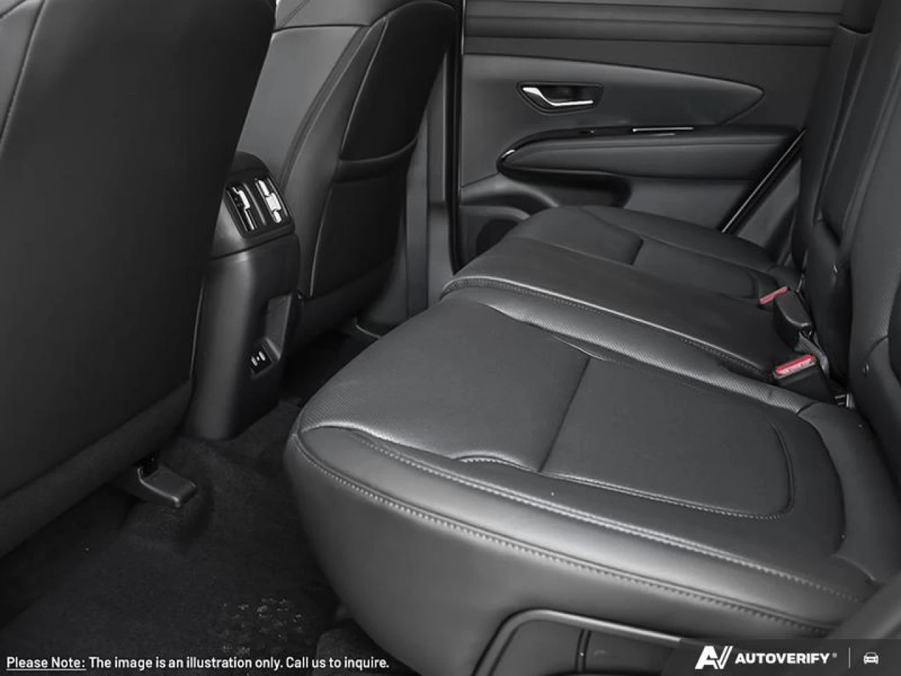 2026 Hyundai Tucson Preferred AWD w/Trend Pkg Main Image