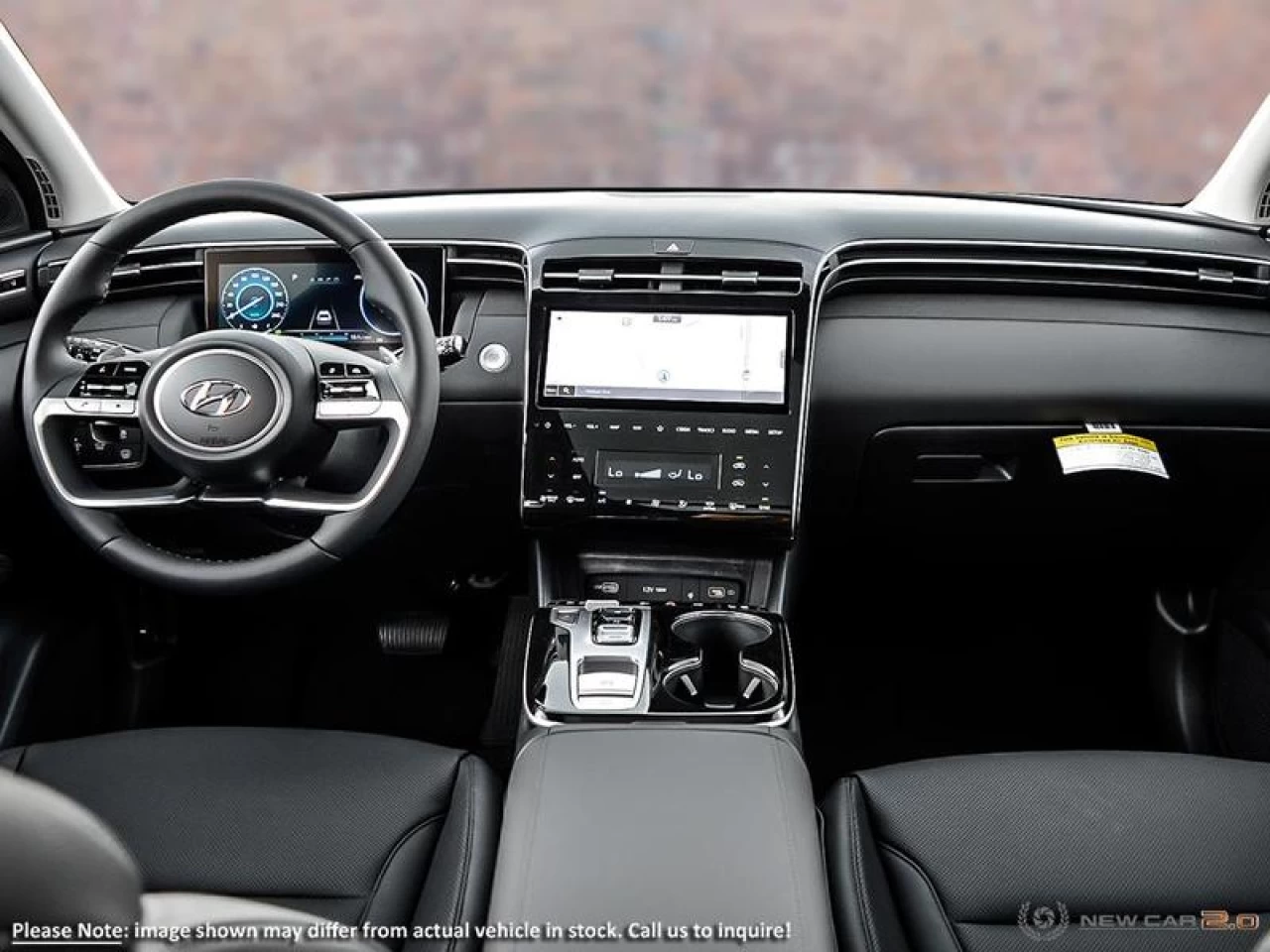 2024 Hyundai Tucson Hybrid Ultimate Main Image