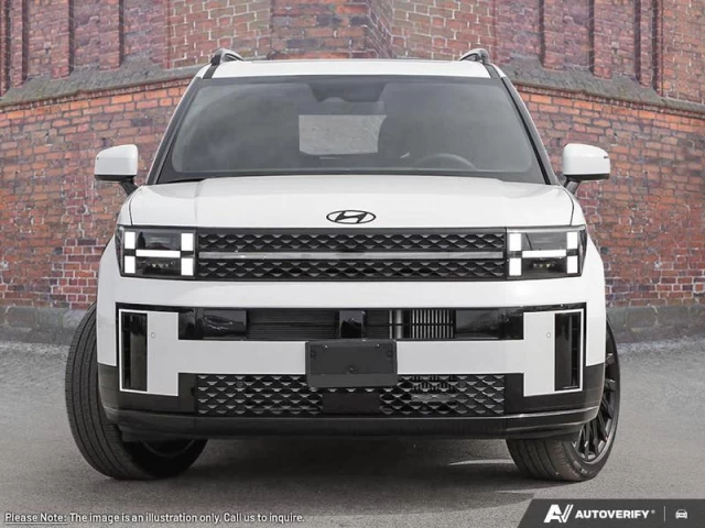 Hyundai Santa Fe Ultimate Calligraphy AWD w/Beige Interior 2025