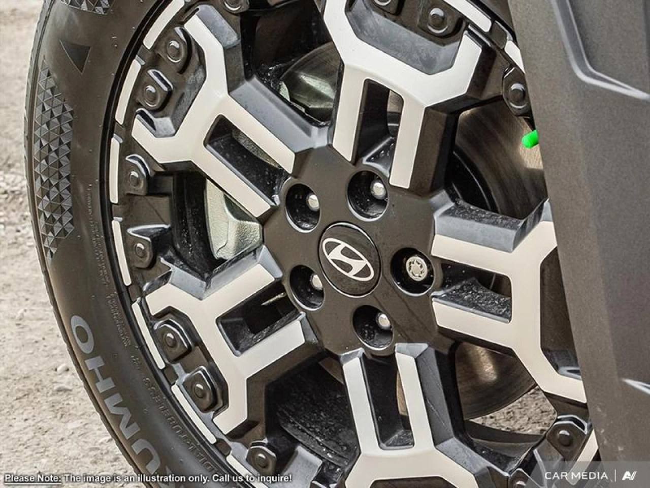 2025 Hyundai Tucson XRT AWD Main Image
