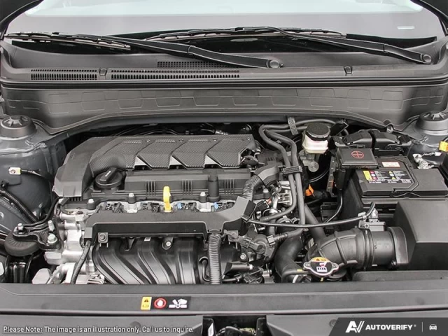 Hyundai Venue Essential IVT w/Two-Tone 2025