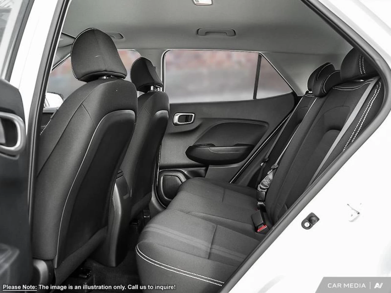 2025 Hyundai Venue Essential IVT Main Image