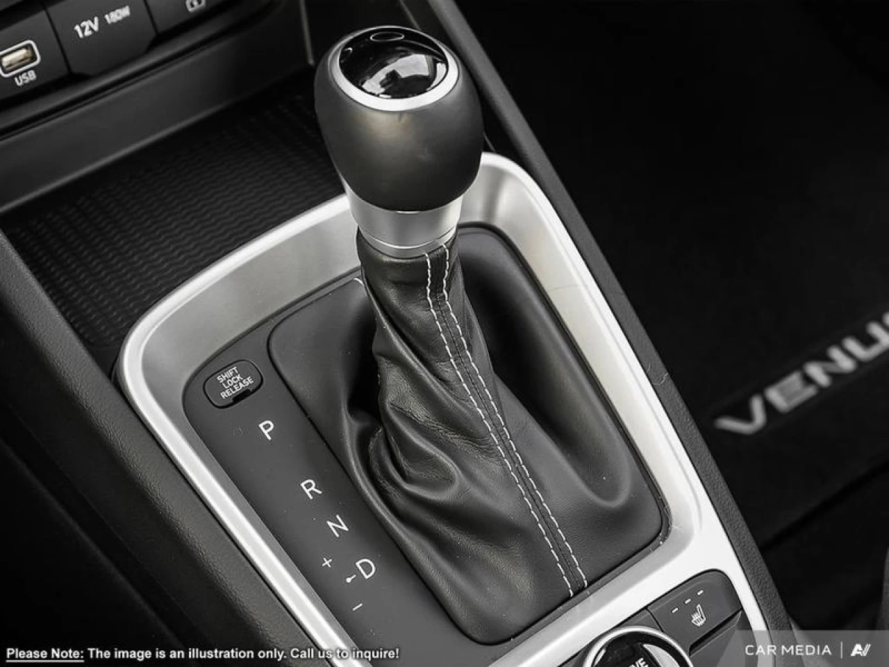 2025 Hyundai Venue Essential IVT Main Image