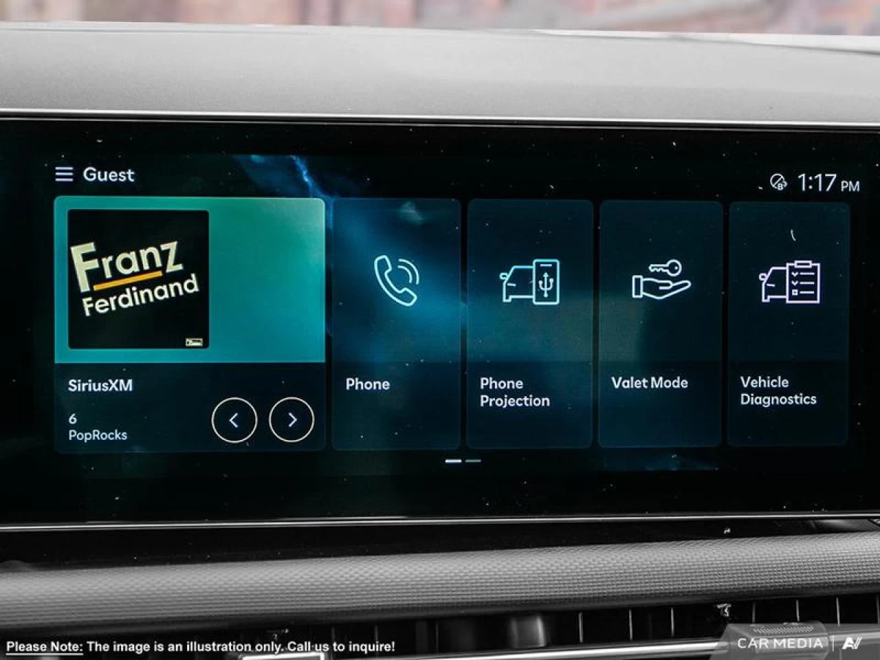 2025 Hyundai Tucson Preferred AWD Main Image