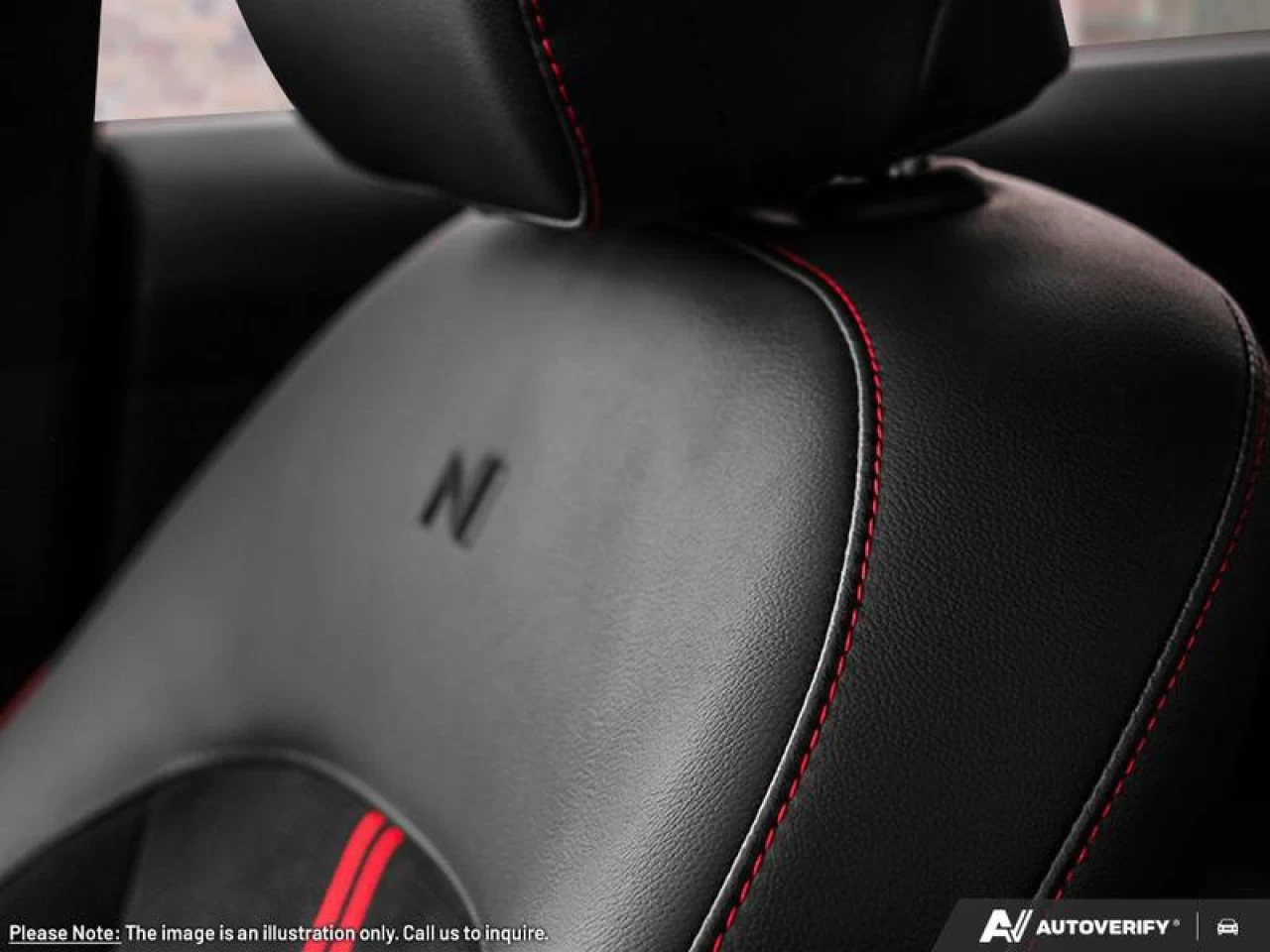 2026 Hyundai Kona N Line AWD w/Two-Tone Roof Main Image