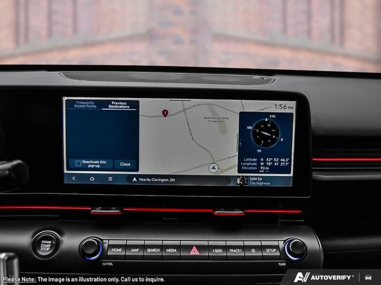 2025 Hyundai Kona N Line Ultimate AWD Main Image