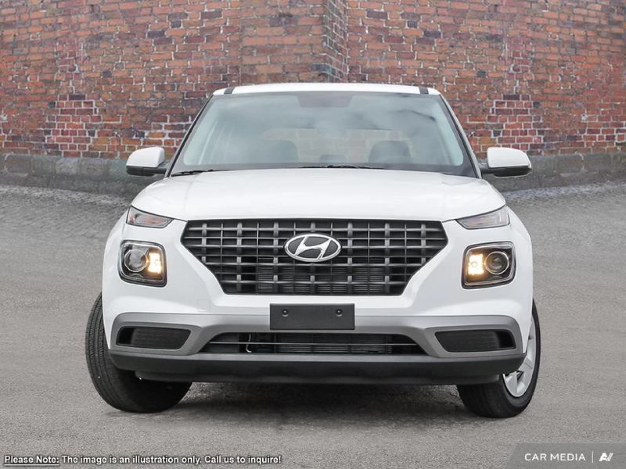 2025 Hyundai Venue Essential IVT Main Image